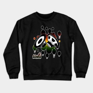 Dubwise-Rocksteady Crewneck Sweatshirt